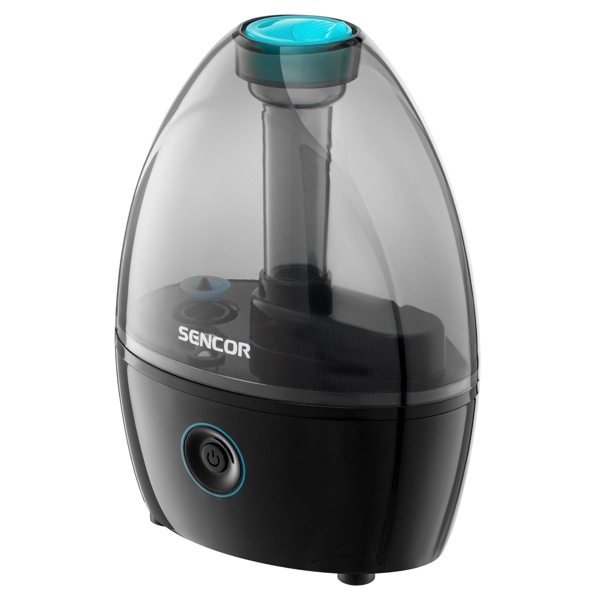 ჰაერის დამატენიანებელი Sencor SHF 902BK, 18m², Air Humidifier, Black