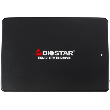 მყარი დისკი Biostar S160-1TB, 1TB, 2.5", Internal Hard Drive