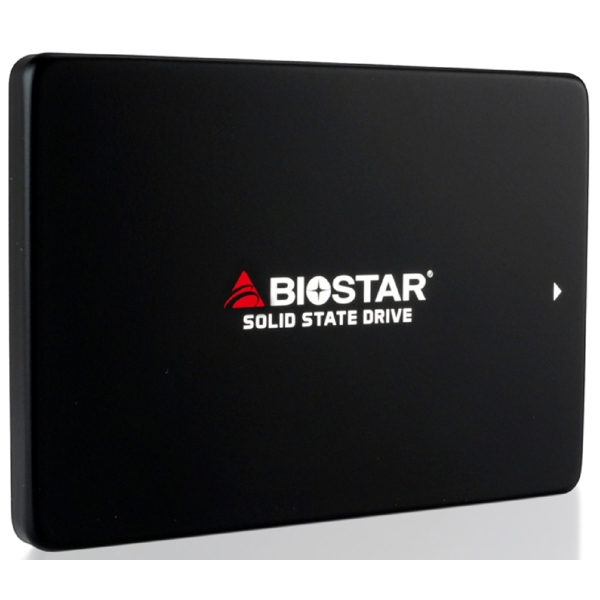 მყარი დისკი Biostar S160-1TB, 1TB, 2.5", Internal Hard Drive