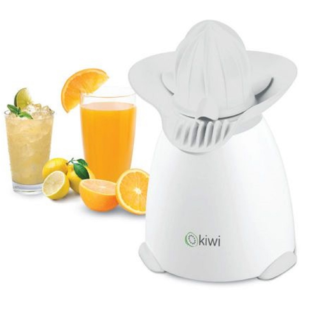 ციტრუსის წვენსაწური Kiwi KCJ 1803, 25W, Juicer, White