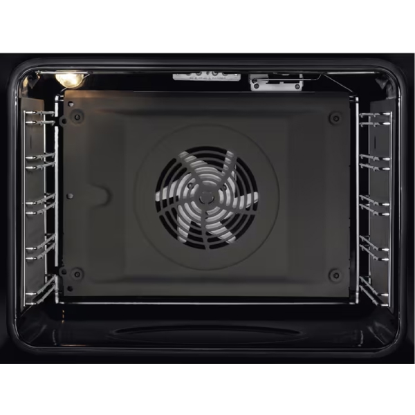 Electrolux KODEC75X2, 2990W, 72L, Built-In, Black