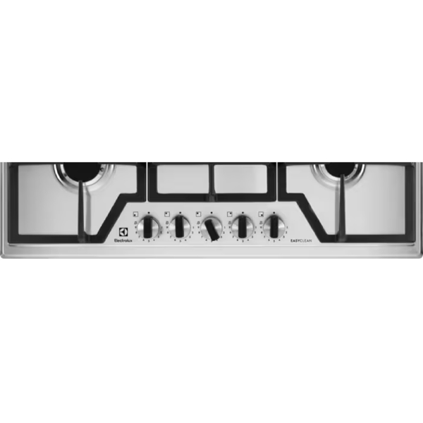 Electrolux KGS75362XX, Built-in, Silver