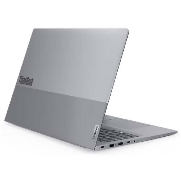 ნოუთბუქი Lenovo 21KH008MRU ThinkBook 16 G6 IRL, 16", i7-13700H, 32GB, 1TB SSD, Integrated, Grey