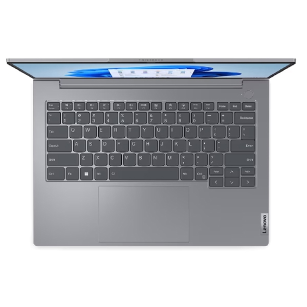 ნოუთბუქი Lenovo 21KG007VRU ThinkBook 14 G6, 14", i7-13700H, 32GB, 1TB SSD, Integrated, Silver