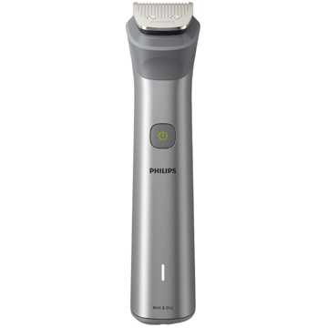 Philips MG5930/15, Trimmer, Silver/Black