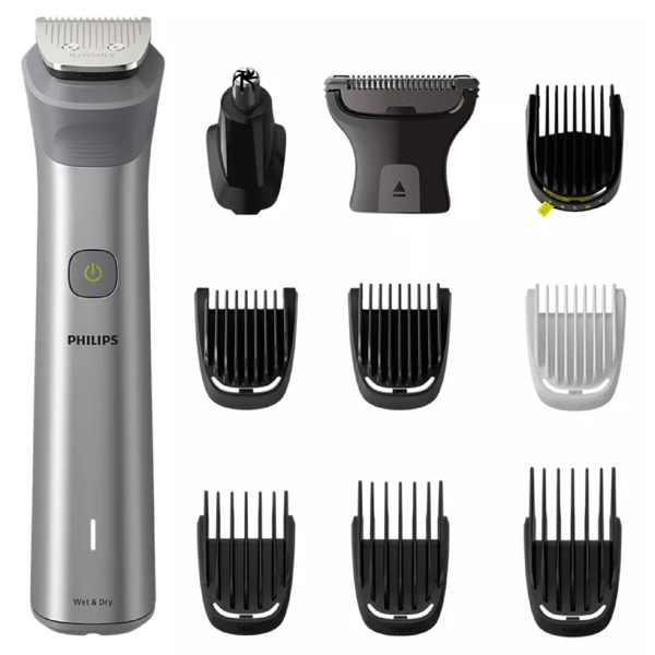 ტრიმერი Philips MG5930/15, Trimmer, Silver/Black