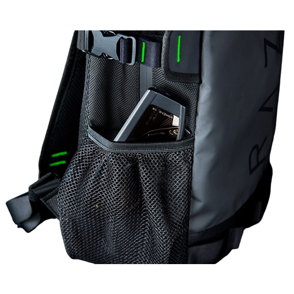 ნოუთბუქის ჩანთა Razer RC81-03630101-0000 Rogue V3, 14", Backpack, Black