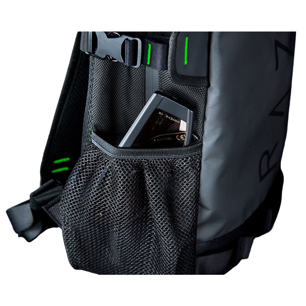 Razer RC81-03630101-0000 Rogue V3, 14", Backpack, Black