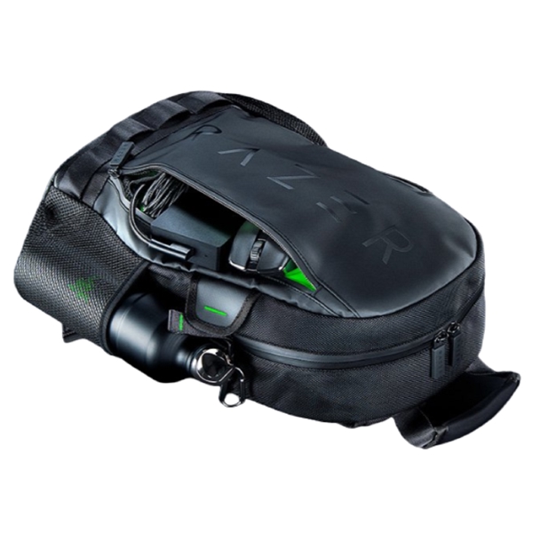 ნოუთბუქის ჩანთა Razer RC81-03630101-0000 Rogue V3, 14", Backpack, Black