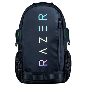 ნოუთბუქის ჩანთა Razer RC81-03630116-0000 Rogue V3, 14", Backpack, Black