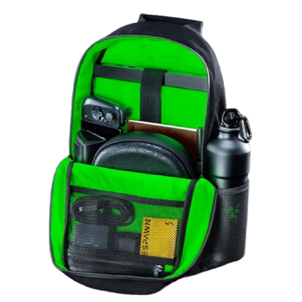 Razer RC81-03630116-0000 Rogue V3, 14", Backpack, Black