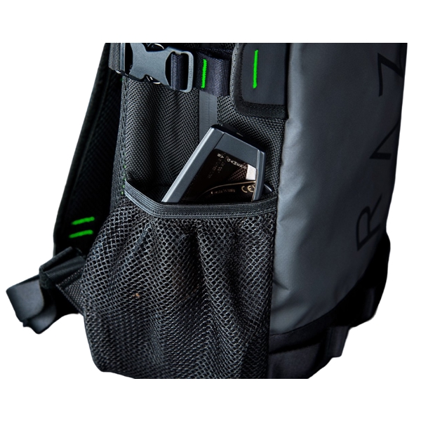 Razer RC81-03630116-0000 Rogue V3, 14", Backpack, Black