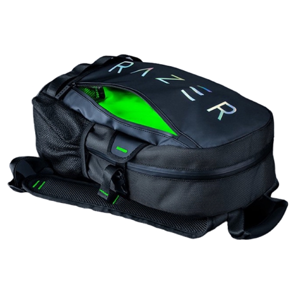 ნოუთბუქის ჩანთა Razer RC81-03630116-0000 Rogue V3, 14", Backpack, Black