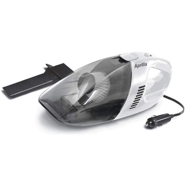 მანქანის მტვერსასრუტი Aprilla AVC 4005, 60W, 0.4L, Car Vacuum Cleaner, White