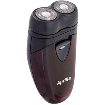 aprilla AS 3005, Electric Shaver, Black/burgundy