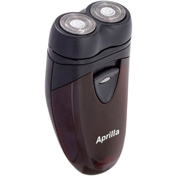 წვერსაპარსი aprilla AS 3005, Electric Shaver, Black/burgundy