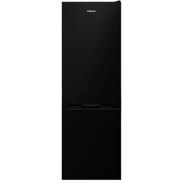 მაცივარი Finlux FLN278B, 270L, A+, Refrigerator, Black