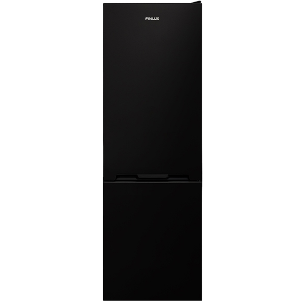 მაცივარი Finlux FLN278B, 270L, A+, Refrigerator, Black