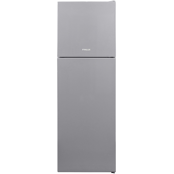 Finlux FLN273BG, 243 L, A+, Refrigerator, Gray