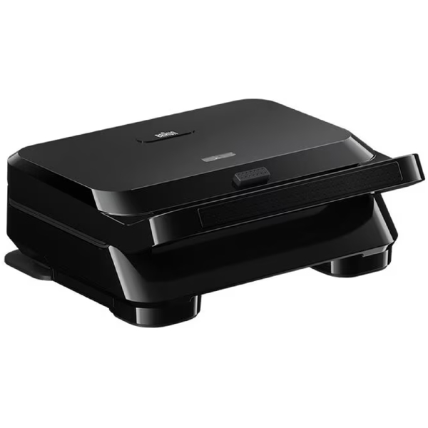 სენდვიჩის აპარატი Braun SM5000, 800W, Sandwich Maker, Black