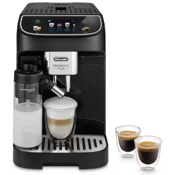 ყავის აპარატი DeLonghi ECAM320.60.B Magnifica Plus, 1450W, 1.8L, Coffee Machine, Black