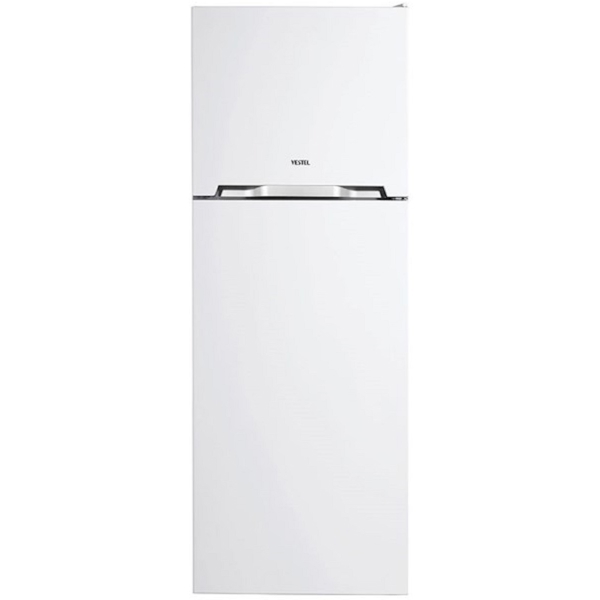 მაცივარი Vestel RM 400T TF3M-W, 275L, A+, No Frost, Refrigerator, White