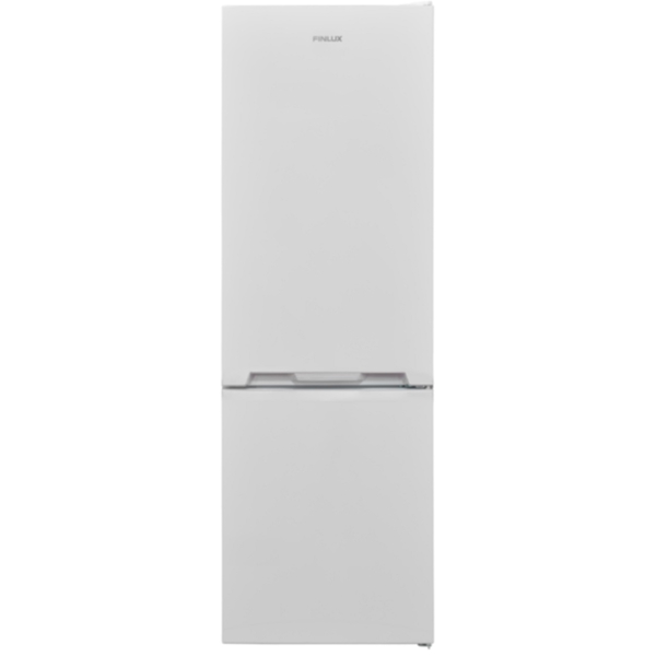 Finlux FR-FB379XFM0W, 315 L, A+, No Frost, Refrigerator, White