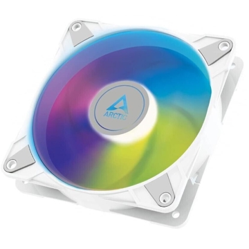 ქულერი Arctic ACFAN00254A, A-RGB, 120mm, 2000RPM, Cooler, White