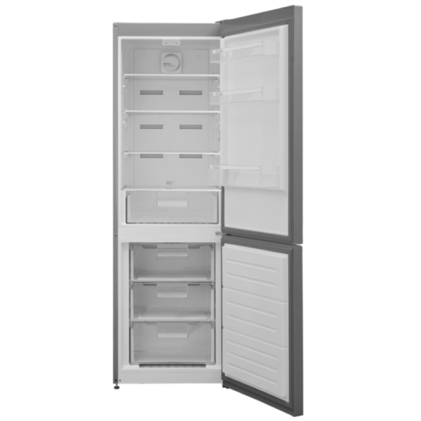 Vestel RM450BF3M-BG, 315L, A+, No Frost, Refrigerator, Silver