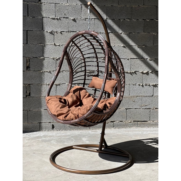 OEM SwingChair_HW, 120Kg, Outdoor, Swing	