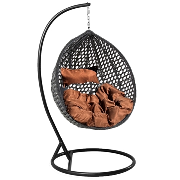 ბუდე საქანელა OEM SwingChair_6W, 120Kg, Outdoor, Swing