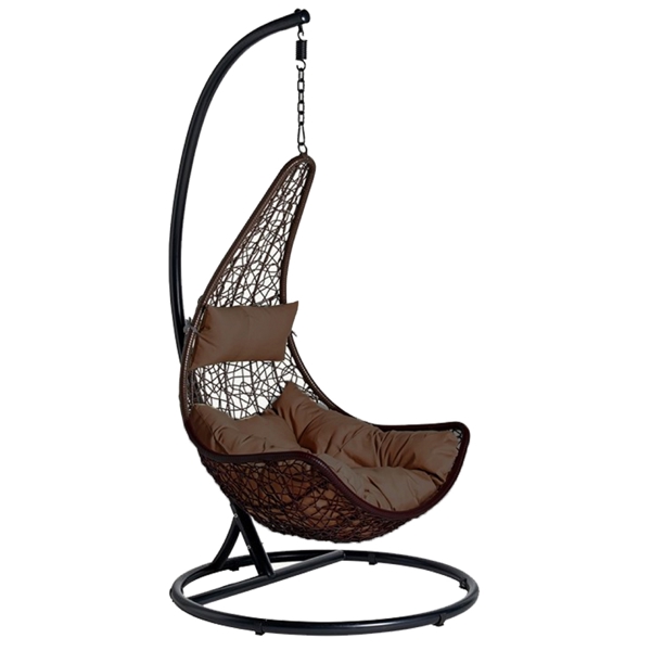 OEM SwingChair_HM, 120Kg, Outdoor, Swing