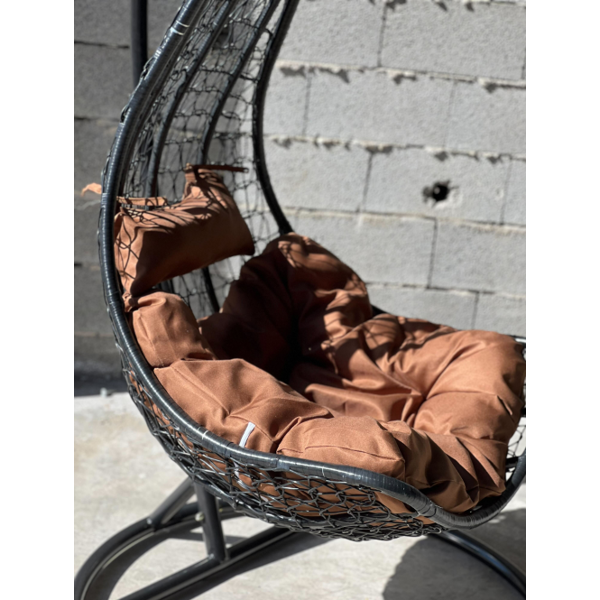 OEM SwingChair_HM, 120Kg, Outdoor, Swing