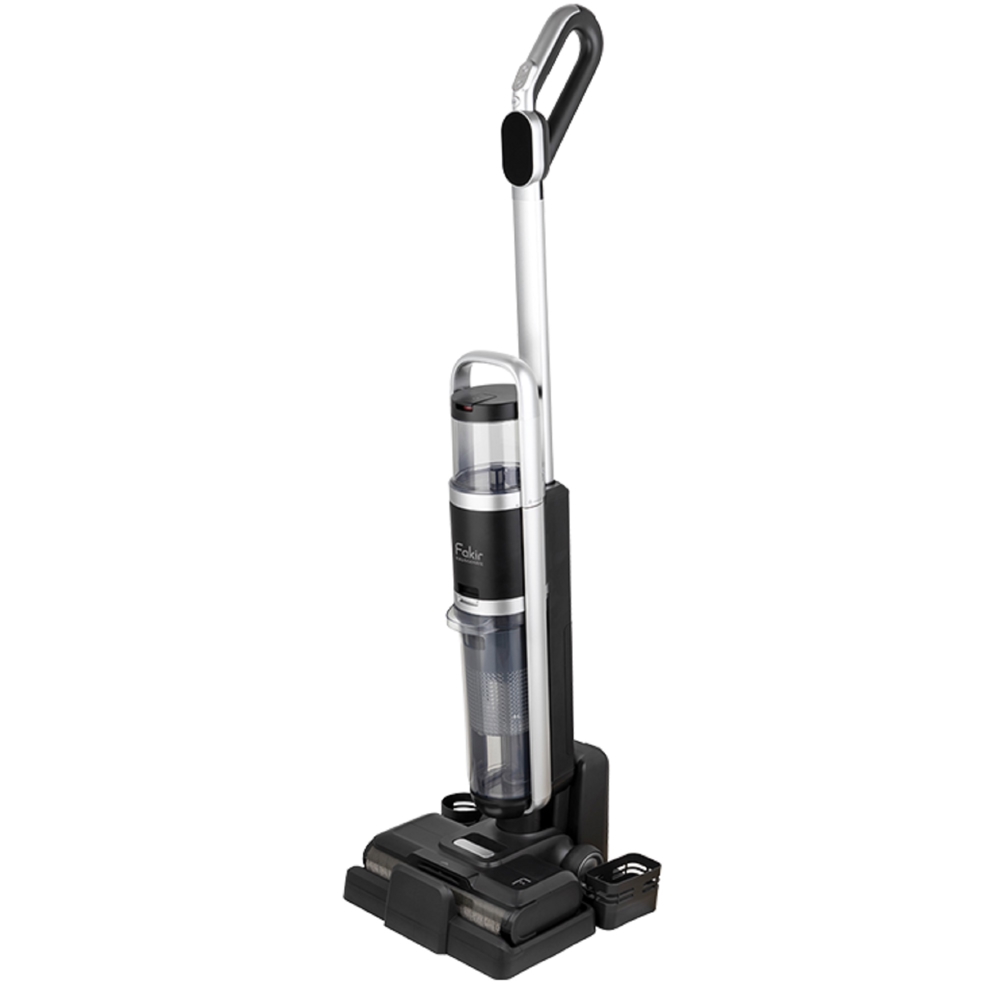 მტვერსასრუტი Fakir FAKİR WD 7 PURE CLEAN, 300W, 0.8L, Vacuum Cleaner, Gray