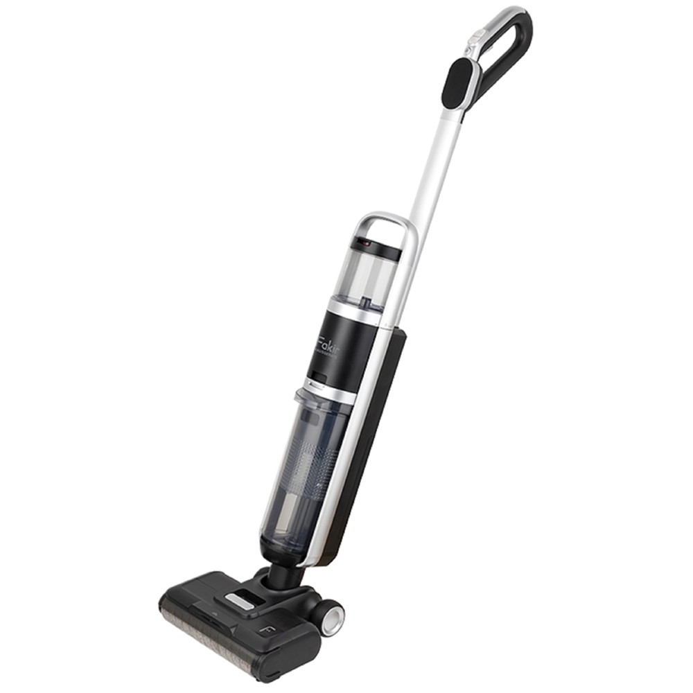 მტვერსასრუტი Fakir FAKİR WD 7 PURE CLEAN, 300W, 0.8L, Vacuum Cleaner, Gray