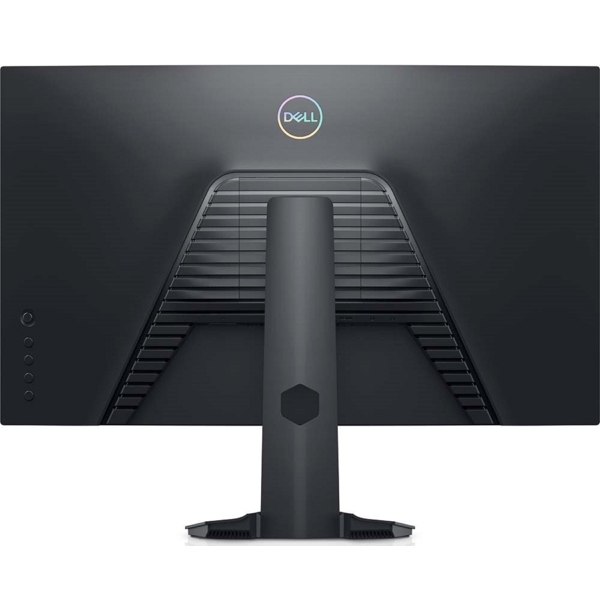 მონიტორი Dell 210-BFWN S2721HGFA, 27", Curved Monitor, FHD, VA, HDMI, DP, Black