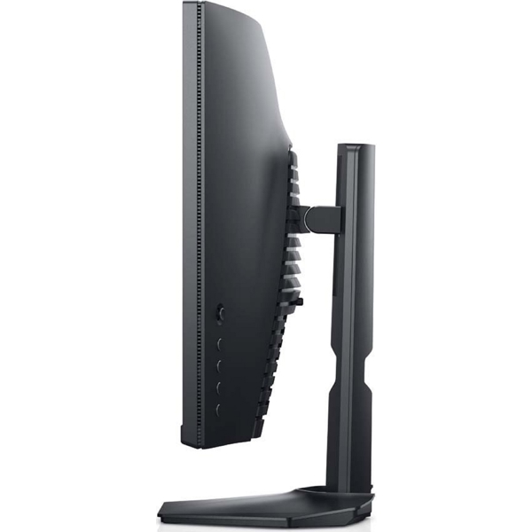 მონიტორი Dell 210-BFWN S2721HGFA, 27", Curved Monitor, FHD, VA, HDMI, DP, Black