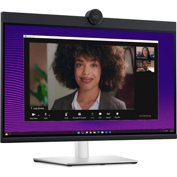 Dell 210-BFMZ P2724DEB, 27", Monitor, QHD, IPS, HDMI, USB, USB-C, RJ45, 3.5mm, DP, Black/Silver