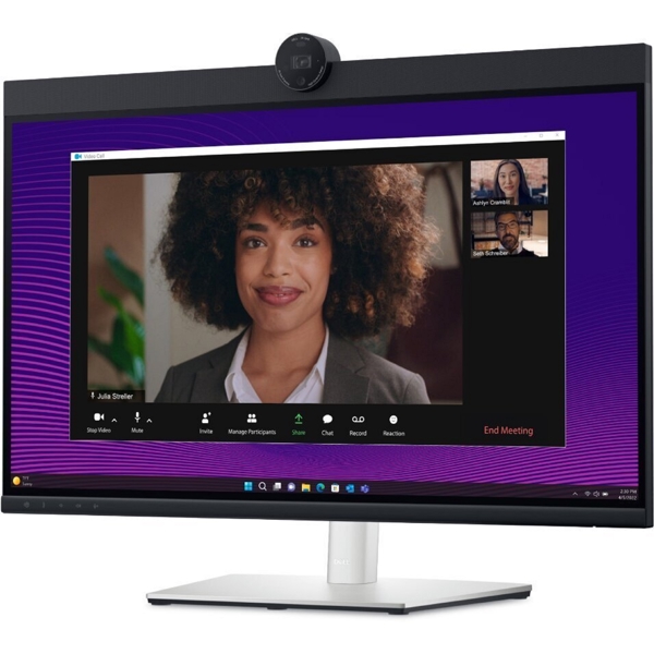 Dell 210-BFMZ P2724DEB, 27", Monitor, QHD, IPS, HDMI, USB, USB-C, RJ45, 3.5mm, DP, Black/Silver