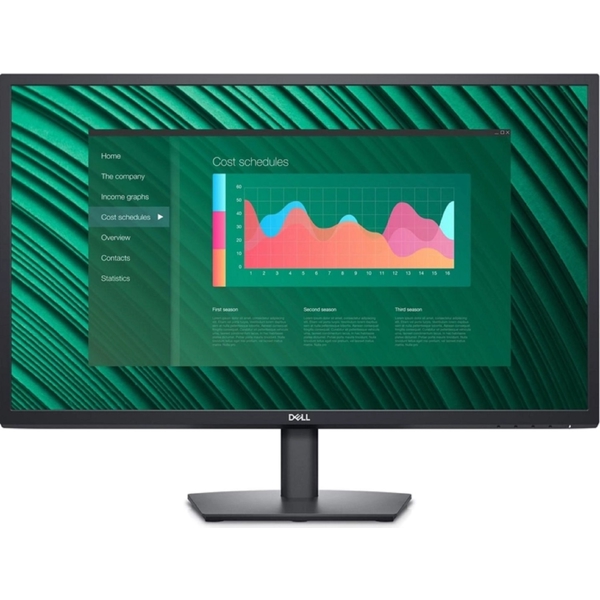 Dell 210-BEJQ E2723H, 27", Monitor, FHD, VA, VGA, DP, Black