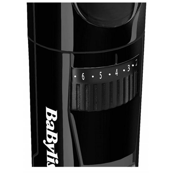 თმის საკრეჭი Babyliss T811E, Hair Trimmer, Black