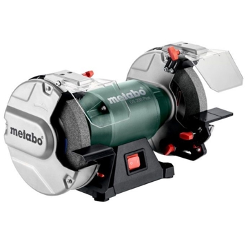 ელექტრო სალესი Metabo DS 200 Plus, 600W, 2980Rpm, Green/Black