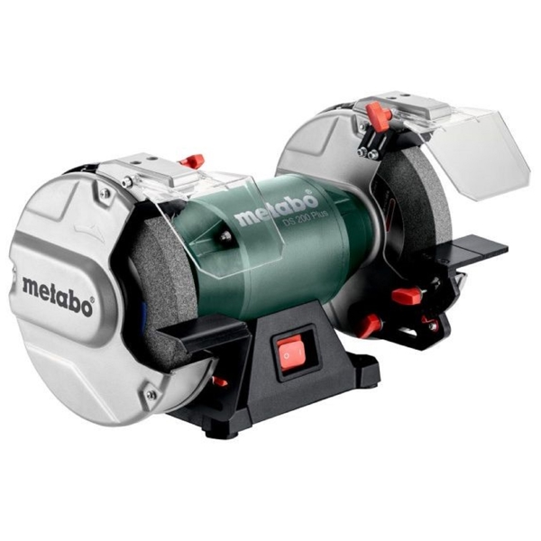 Metabo DS 200 Plus, 600W, 2980Rpm, Green/Black