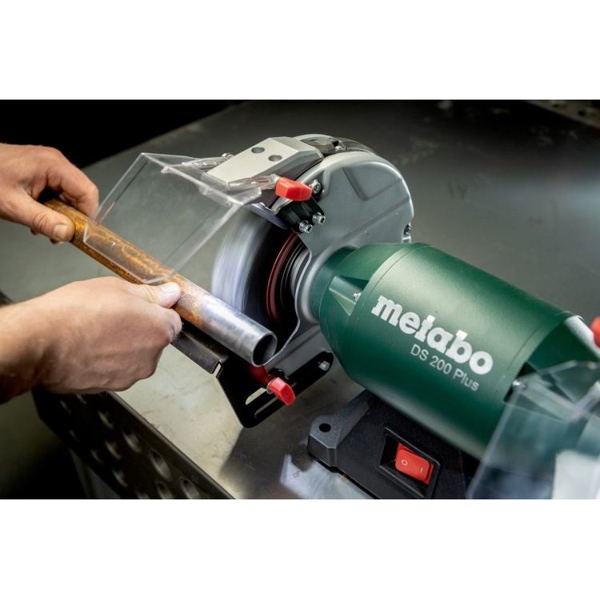 Metabo DS 200 Plus, 600W, 2980Rpm, Green/Black