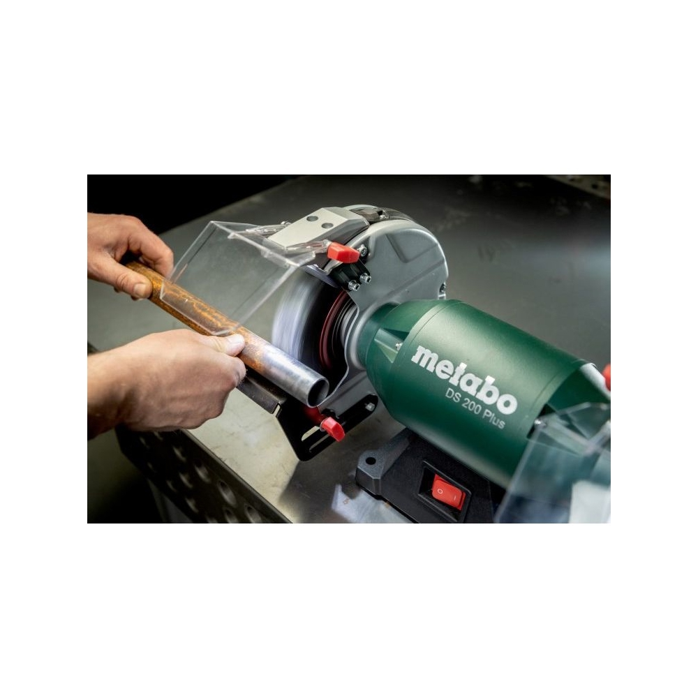 Metabo DS 200 Plus, 600W, 2980Rpm, Green/Black