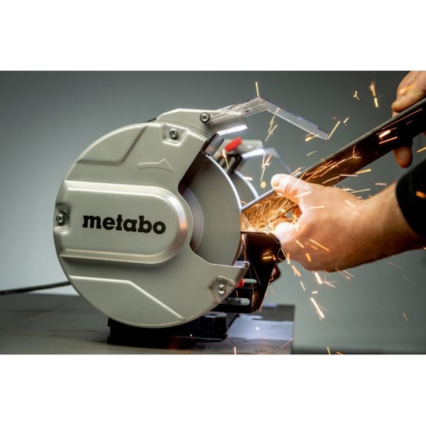 Metabo DS 200 Plus, 600W, 2980Rpm, Green/Black