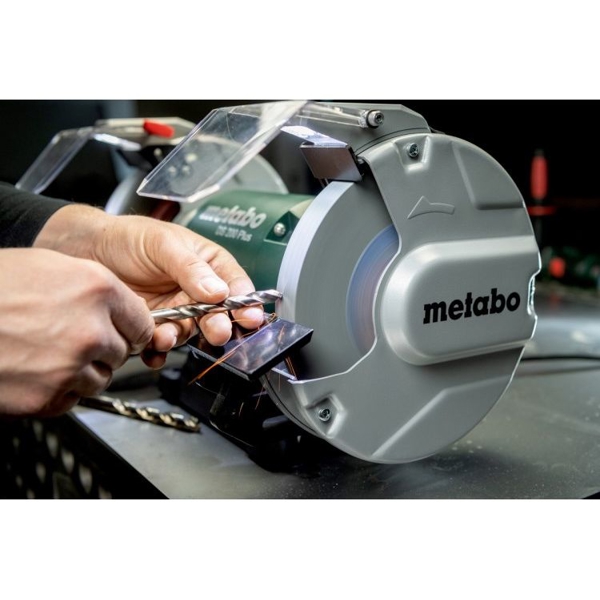 Metabo DS 200 Plus, 600W, 2980Rpm, Green/Black