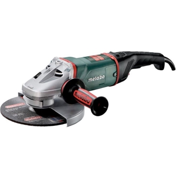 Metabo WEA 26-230 MVT QUICK, 2600W, 230mm, 6600Rpm, Green/Black