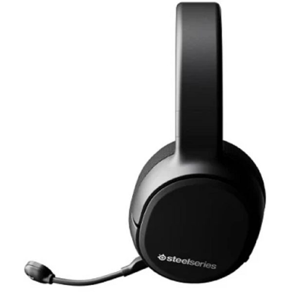 SteelSeries 61512_SS Arctis 1WL, Gaming Headset, Wireless, Type-c, Black