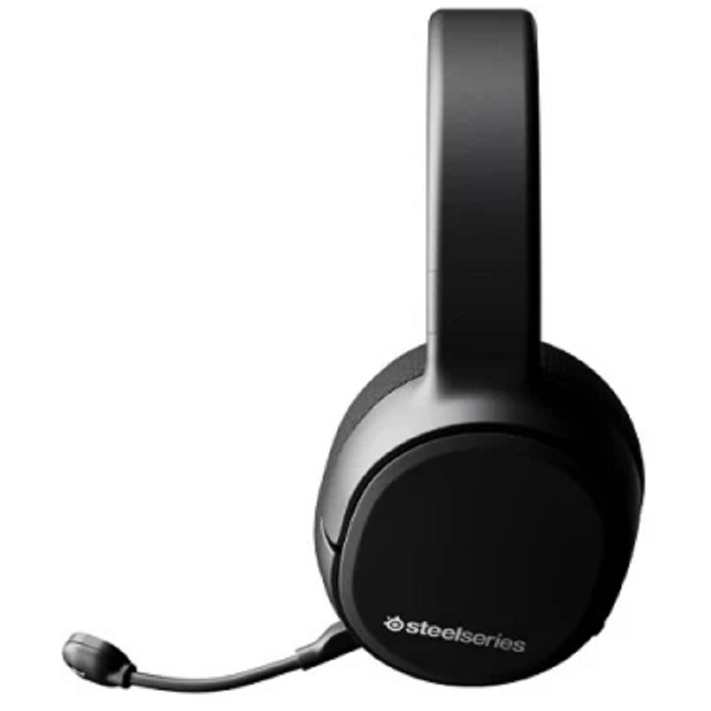 SteelSeries 61512_SS Arctis 1WL, Gaming Headset, Wireless, Type-c, Black